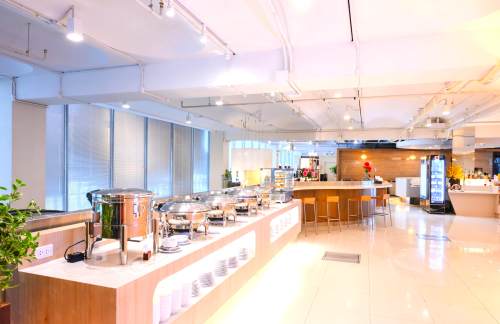 BKKMiracle First Class Lounge