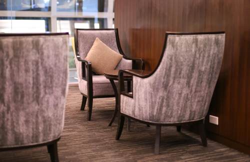 BKKMiracle First Class Lounge