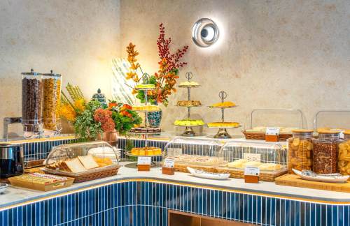 BKKMiracle First Class Lounge