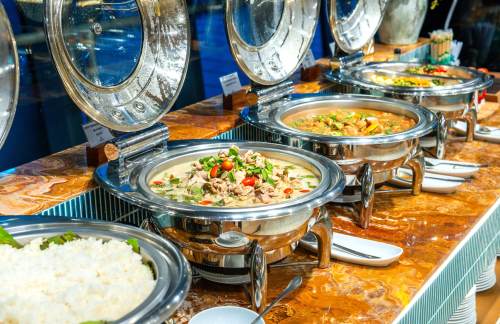 BKKMiracle First Class Lounge