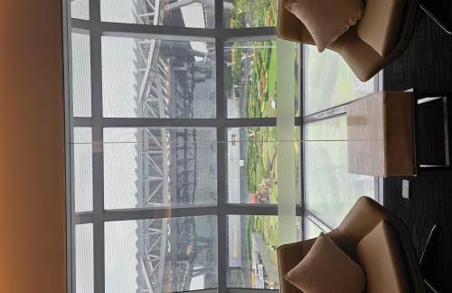 BKKMiracle First Class Lounge