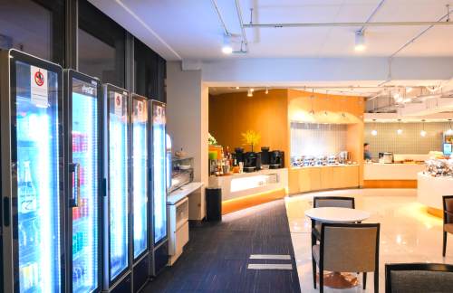 BKKMiracle Business Class Lounge