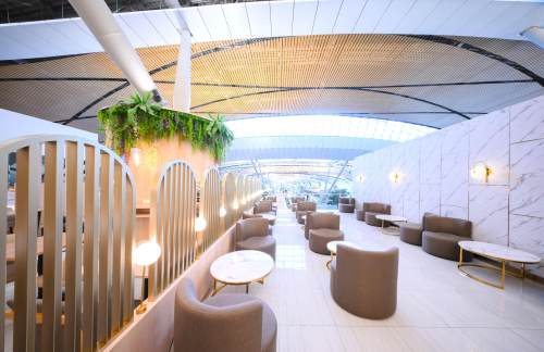 BKKMiracle Business Class Lounge