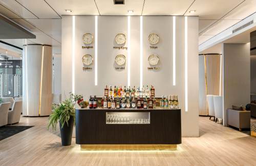 BKKMiracle First Class Lounge