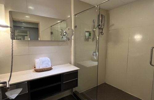 BKKMiracle First Class Lounge