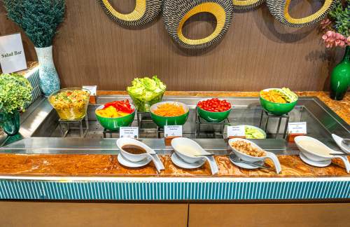 BKKMiracle First Class Lounge