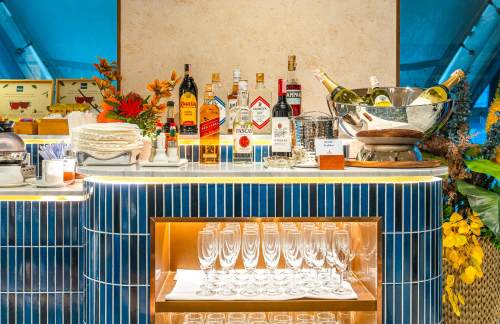 BKKMiracle First Class Lounge