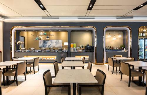 BKKMiracle First Class Lounge