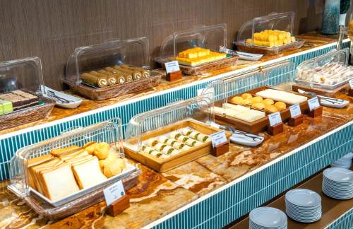 BKKMiracle First Class Lounge