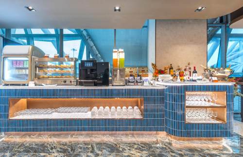 BKKMiracle First Class Lounge