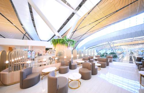 BKKMiracle Business Class Lounge