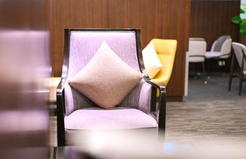 BKKMiracle First Class Lounge