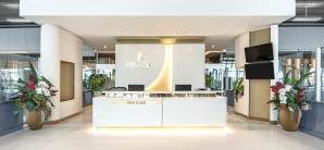 曼谷素万那普机场Miracle First Class Lounge