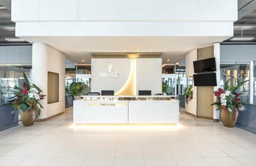 BKKMiracle First Class Lounge