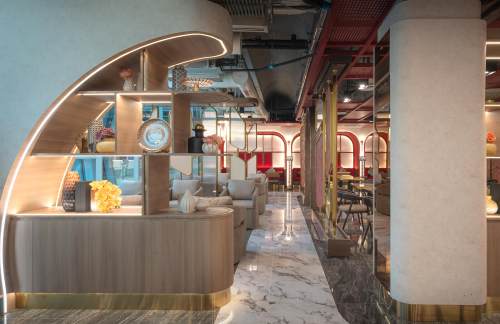 BKKMiracle First Class Lounge