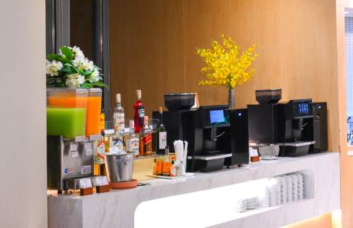 BKKMiracle First Class Lounge