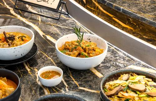 BKKMiracle First Class Lounge