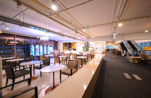 BKKMiracle Business Class Lounge