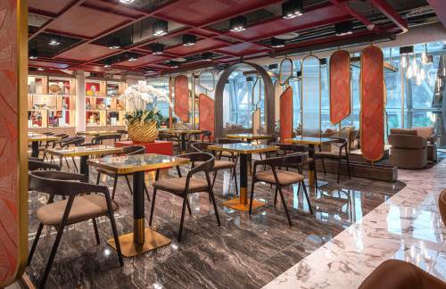 BKKMiracle First Class Lounge