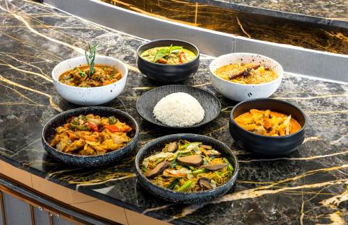 BKKMiracle First Class Lounge