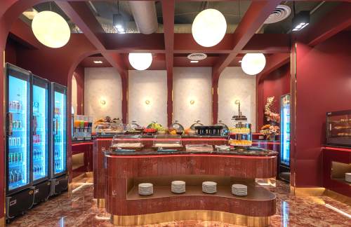 BKKMiracle First Class Lounge