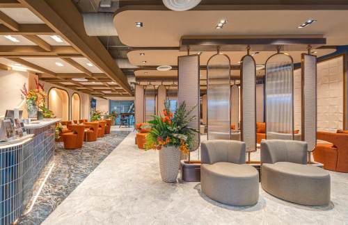 BKKMiracle First Class Lounge