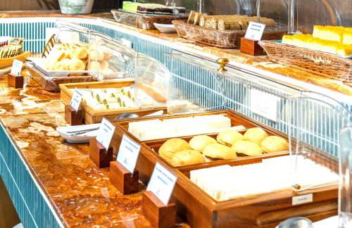 BKKMiracle First Class Lounge