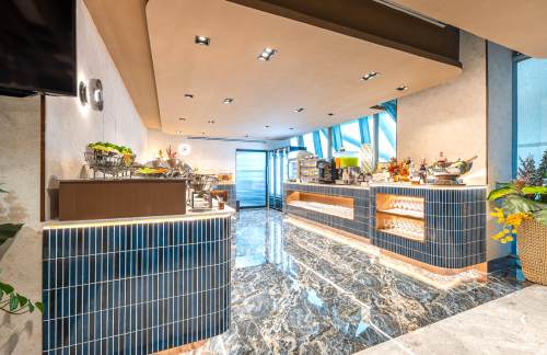 BKKMiracle First Class Lounge