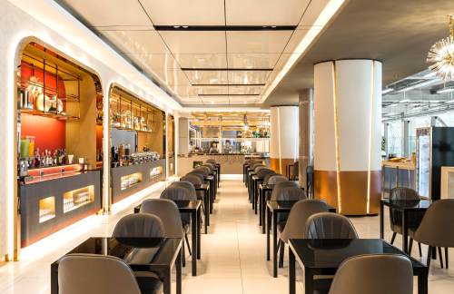 BKKMiracle First Class Lounge