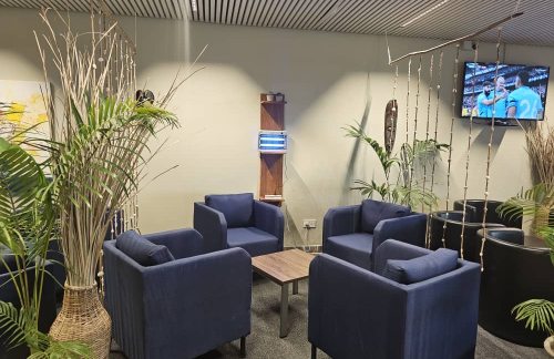 BJLFirst Class Lounge