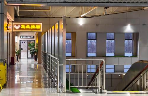 TGO头等舱休息室（国内）