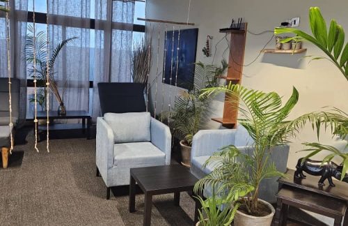 BJLFirst Class Lounge