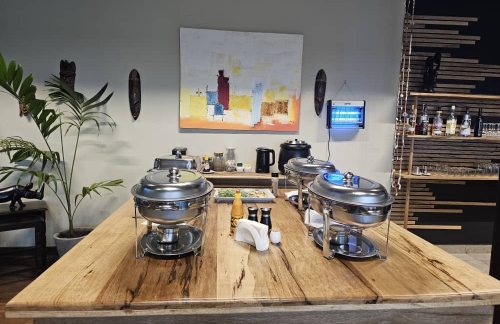 BJLFirst Class Lounge