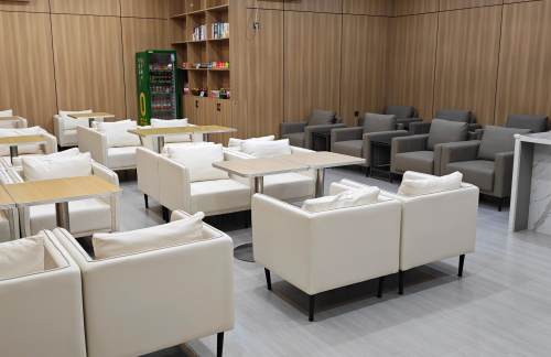 TGO头等舱休息室（国内）