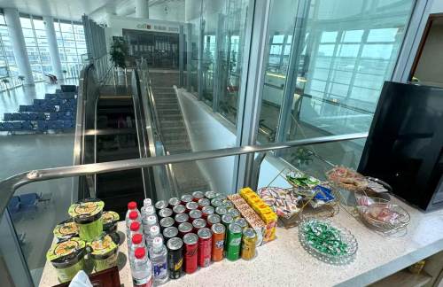 NTG国际头等舱休息室（T3国际）