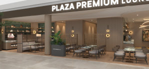 泰乔国际机场Plaza Premium Lounge