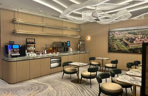 KTIPlaza Premium Lounge