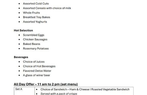 MADAerotel Madrid - The Hub