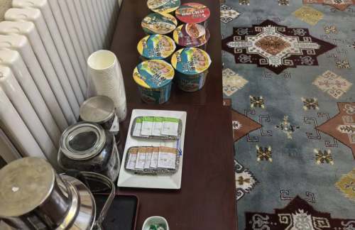 BPL头等舱休息室（主航站楼国内）