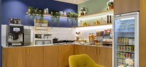 马德里-巴拉哈斯机场Aerotel Madrid - The Hub