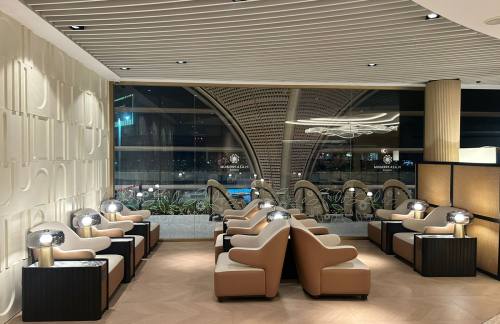 KTIPlaza Premium Lounge