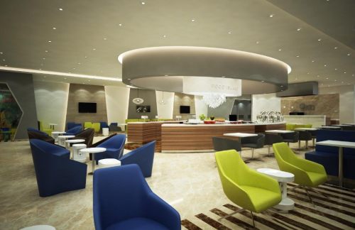 air-141VIP 贵宾室 