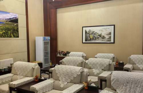 BPL头等舱休息室（主航站楼国内）