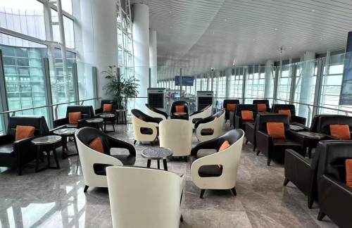 NTG国际头等舱休息室（T3国际）