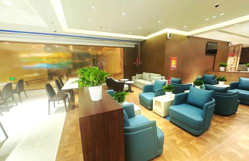 URC海航海翼轩贵宾休息室（国内）