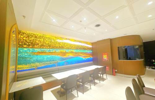 URC海航海翼轩贵宾休息室（国内）