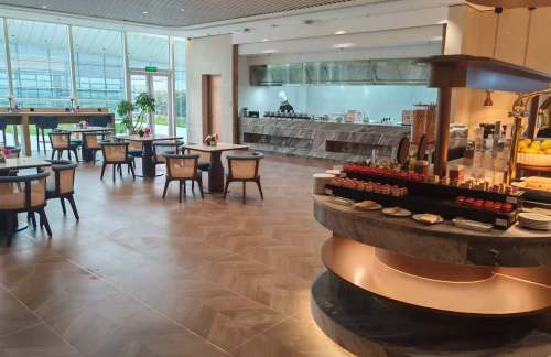 CANL35休息室（T3国际）