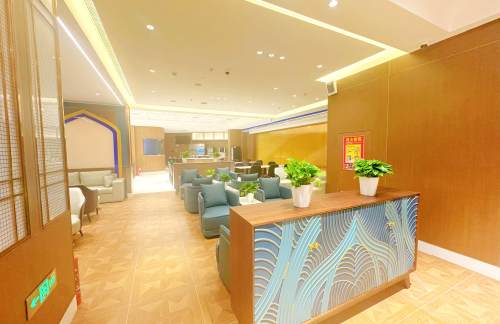 URC海航海翼轩贵宾休息室（国内）