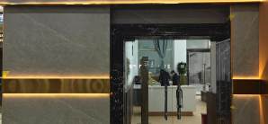 兰州站商旅候车厅