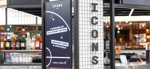 爱丁堡机场Icons